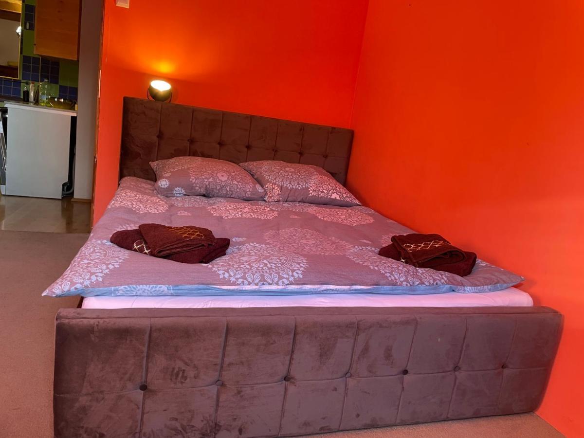 Sielska Chata Czarna  Bagian luar foto