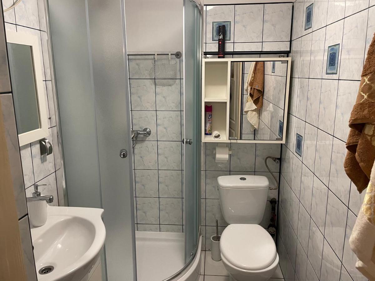 Sielska Chata Czarna  Bagian luar foto