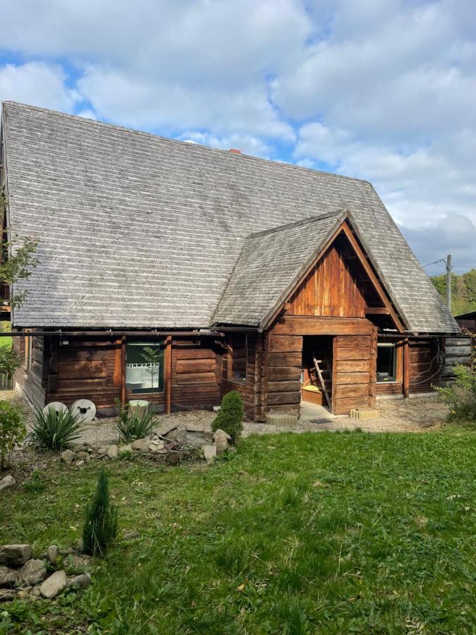 Sielska Chata Czarna  Bagian luar foto