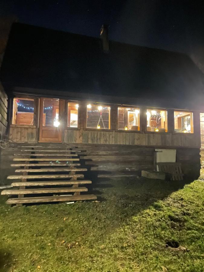 Sielska Chata Czarna  Bagian luar foto